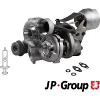 JP GROUP Lader, Aufladung JP 1317400800