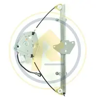 Ac Rolcar 01.7113 Elektrischer Fensterheber Vorne Links für HYUNDAI ATOS (MX)