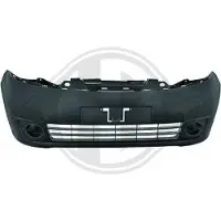 Diederichs Stoßfänger HD Priority Parts 6060050