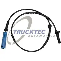 TRUCKTEC AUTOMOTIVE ABS Sensor Raddrehzahl Hinten Beidseitig für BMW 5 Touring (E61) 08.42.104