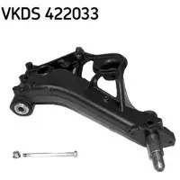 Skf VKDS 422033 Querlenker Hinten Rechts für FIAT PUNTO (176) PUNTO Cabriolet (176C) PUNTO Van (176L) für LANCIA Y (840A)