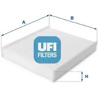 Ufi Kraftstofffilter 31.526.00