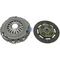 DT Spare Parts Kupplungssatz Ø 240 mm DT SPARE PARTS IAM-Expertise passend für u.a. NISSAN