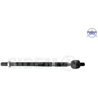 SIDEM 37612 Axialgelenk Spurstange für AUDI A3 Schrägheck (8L1) Vorne