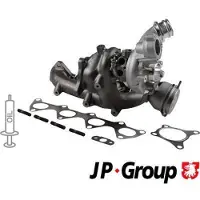 JP GROUP Lader, Aufladung 1117404500 für VAG Skoda VW