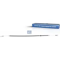 DT Spare Parts Seilzug, Feststellbremse 7.15735
