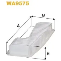 WIX FILTERS Luftfilter WA9575