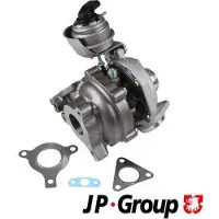 JP GROUP Lader, Aufladung [Hersteller-Nr. 1117410400] für Audi