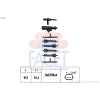 Facet Sensor, Raddrehzahl Made in Italy - OE Equivalent 21.0231
