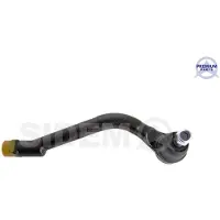SIDEM Spurstangenkopf Spurstange für HYUNDAI ix35 (LM, EL, ELH) Vorne Rechts 81237