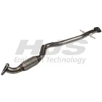HJS Abgasrohr 91 14 1644