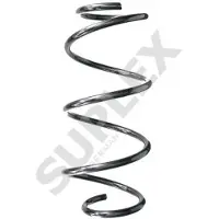SUPLEX Fahrwerksfeder [Hersteller-Nr. 27229] für Renault