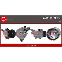 Casco Kompressor, Klimaanlage Brand New HQ CAC74099AS