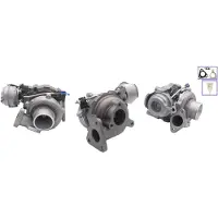 TURBOS EUROPE TMI Lader, Aufladung OE REMAN PA7795912