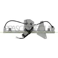 PRASCO TY201W021 Elektrischer Fensterheber Vorne Rechts für TOYOTA AYGO (WNB1, KGB1) für CITROËN C1 (PM, PN) passend für PEUGEOT 107 Schrägheck