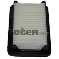TECNOCAR Luftfilter A2193 für FIAT Sedici (FY) Filtereinsatz