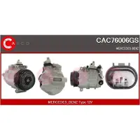 Casco Kompressor, Klimaanlage Genuine CAC76006GS