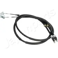 Japanparts Seilzug, Feststellbremse BC-0436