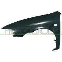 PRASCO Kotflügel st5203014 vorne links für SEAT