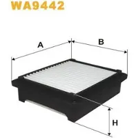 WIX FILTERS Luftfilter WA9442