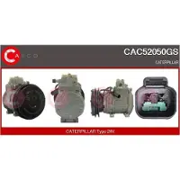 Casco Kompressor, Klimaanlage Genuine CAC52050GS