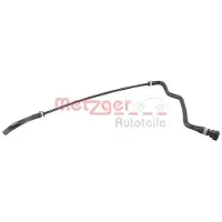 METZGER Autoteile Kühlerschlauch [Hersteller-Nr. 2420529] für BMW