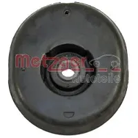METZGER Federbeinstützlager 6490178