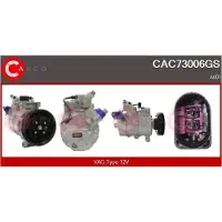 Casco Kompressor, Klimaanlage Genuine CAC73006GS