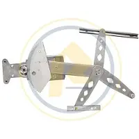 Ac Rolcar 01.7979 Elektrischer Fensterheber Vorne Links für OPEL ZAFIRA B (A05) ZAFIRA B Van für CHEVROLET Volt I für VAUXHALL Zafira Mk II (B) (A05)