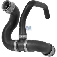 DT Spare Parts Spare Parts Kühlerschlauch Wasserschlauch passend für MERCEDES-BENZ SPRINTER 3,5-t Kasten (906) 4.81337