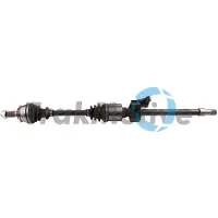 TrakMotive 30-0466 Antriebswelle Vorne Rechts für MINI Schrägheck (R50, R53) Cabrio (R52)