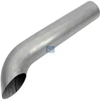 DT Spare Parts Abgasrohr 1.12842