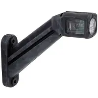 Hella Umrissleuchte 2XS 011 744-061 Rechts seitlicher Anbau