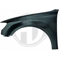 Diederichs Kotflügel [Hersteller-Nr. 1033006] für Audi