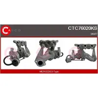 Casco Lader, Aufladung KAYOTAWA CTC76020KS