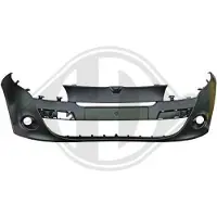 Diederichs Stoßfänger HD Priority Parts 4465050