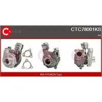 Casco Lader, Aufladung KAYOTAWA CTC78001KS