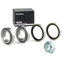 RIDEX Radlagersatz Hinten Rechts für FORD SIERRA (GBG, GB4) 654W0861