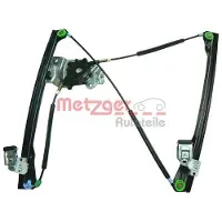 METZGER Autoteile Fensterheber [Hersteller-Nr. 2160050] für VW