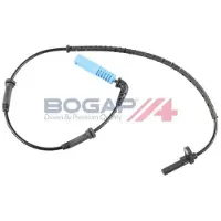 BOGAP Sensor, Raddrehzahl Premium B7117118