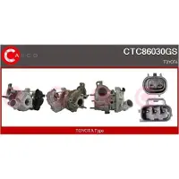 Casco Lader, Aufladung Genuine CTC86030GS