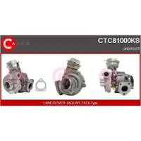 Casco Lader, Aufladung KAYOTAWA CTC81000KS
