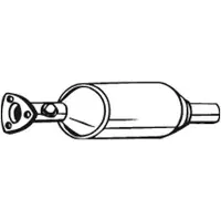 Bosal Katalysator 099-902