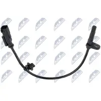 NTY ABS Sensor Raddrehzahl Hinten Links Hinten Rechts für FORD Transit Mk7 Kastenwagen (V363, FCD, FDD) HCA-FR-071