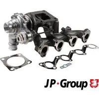 JP GROUP Lader, Aufladung JP 1517401400