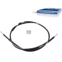 DT Spare Parts Seilzug, Feststellbremse 12.47005