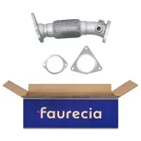 Hella Abgasrohr Easy2Fit PARTNERED with Faurecia 8LA 366 001-121