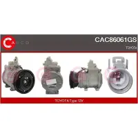 Casco Kompressor, Klimaanlage Genuine CAC86061GS