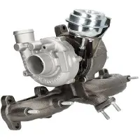 MAPCO Lader, Aufladung 207008 für Ford VW Audi Skoda SEAT