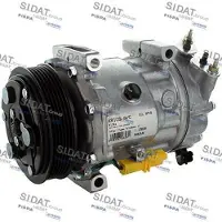 Krios Kompressor, Klimaanlage 1.1363A